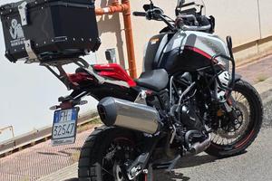 Beneli TRK  X 17000 Km anno2023