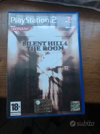 Silent hill 4 the room per ps2