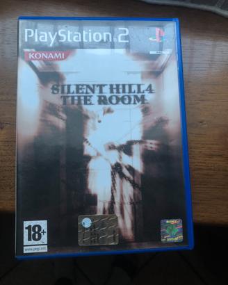 Silent hill 4 the room per ps2