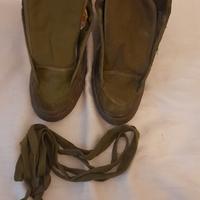 SCARPE SNEAKER DA GINNASTICANESERCITO IT NUOVO 