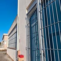 Capannone divisibile in varie unità