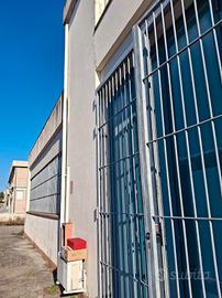 Capannone divisibile in varie unità