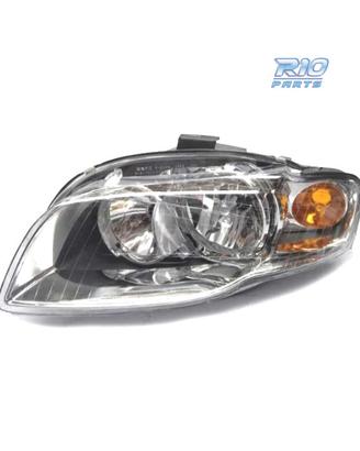 FANALE SINISTRO PER AUDI A4 04-07 AMBRA