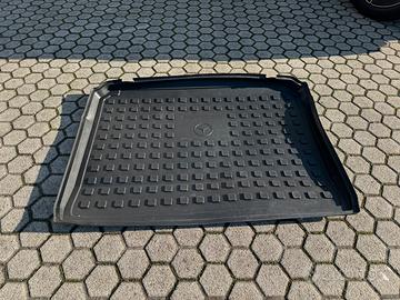 Tappeto Vasca baule in gomma Mercedes Benz orig