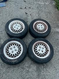 Cerchi bbs ra 14 4x100