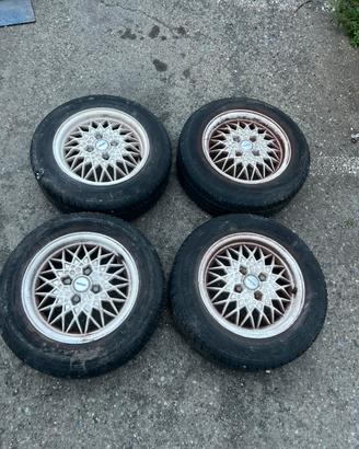 Cerchi bbs ra 14 4x100