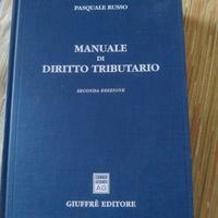 manuale di diritto tributario