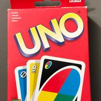 Carte da Gioco Uno [vintage]