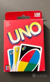 Carte da Gioco Uno [vintage]