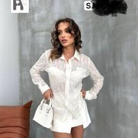 camicia dior nuova mai usata taglia s 