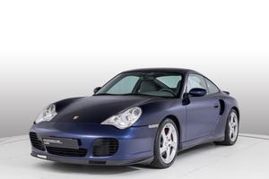 PORSCHE 911 (996) - 911 Turbo cat Coupé