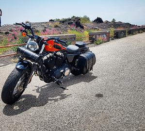 Harley-Davidson Sportster 1200 - 2012