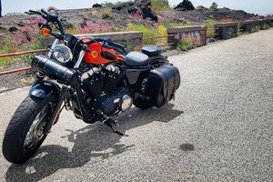 Harley-Davidson Sportster 1200 - 2012