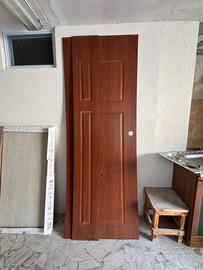 Rivestimento Portone