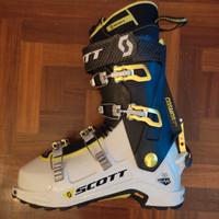 Scarponi da alpinismo