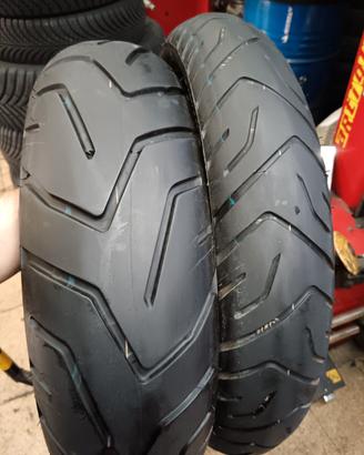 gomme moto Bridgestone 