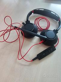 cuffia POLY BLACKWIRE 5220