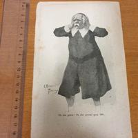 Illustrazione Promessi Sposi - Carlo CHIOSTRI