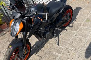 KTM 790 Duke - 2020