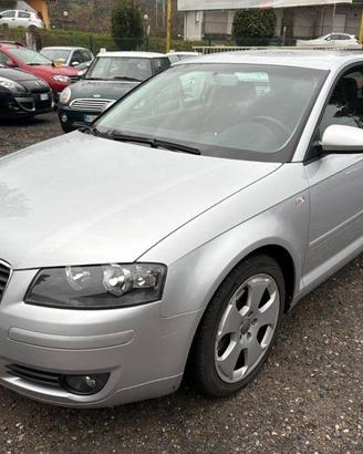 AUDI - A3 - 2.0 16V TDI Attraction
