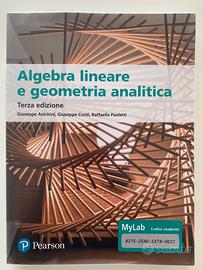 Algebra lineare e geometria analitica