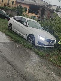 BMW GRAN TURISMO SERIE 3 ANNO 2014