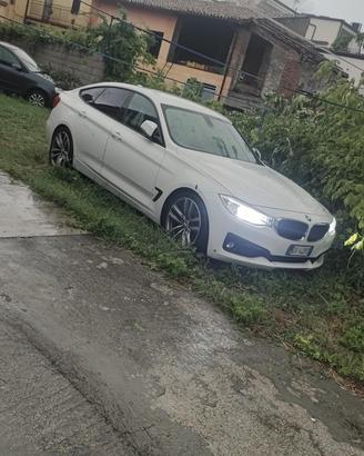 BMW GRAN TURISMO SERIE 3 ANNO 2014