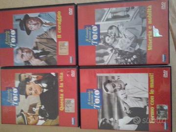 DVD ORIGINALI 3 COME DA FOTO