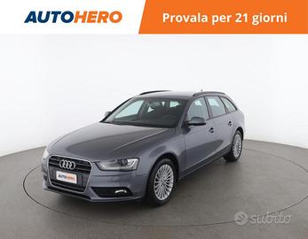 AUDI A4 TZ11371