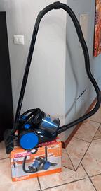 Aspirapolvere ciclonico compatto Incontro