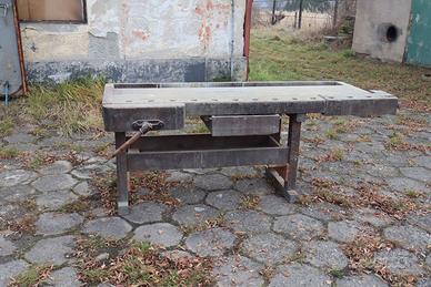 BANCO TAVOLO DA FALEGNAME