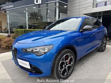 Alfa Romeo Stelvio 2.2 Turbodiesel 210CV AT8 ...