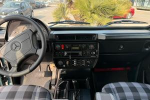 MERCEDES G 290 turbo diesel 1999 ASI 461