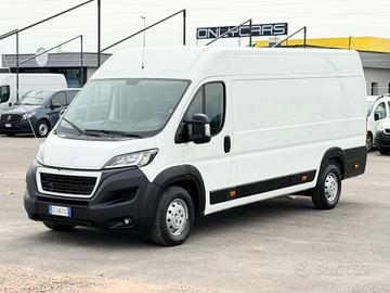 Peugeot Boxer 2.2 Diesel 165CV L4H2 2021