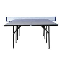 Tavolo Ping Pong Pieghevole in Legno MDF e