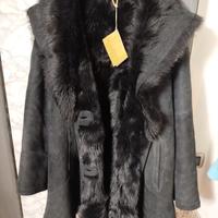 montone shearling nuovo