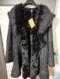 montone shearling nuovo