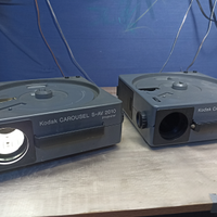 Ricambi proiettore Kodak Carousel S-AV 2010