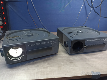 Ricambi proiettore Kodak Carousel S-AV 2010