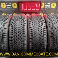 4 Gomme MICHELIN 235 55 19 INVERNALI DOT19