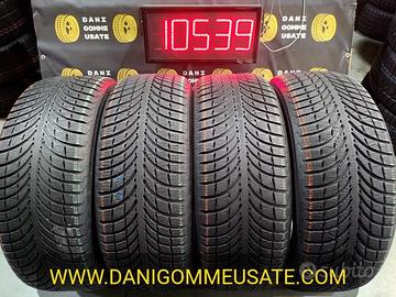 4 Gomme MICHELIN 235 55 19 INVERNALI DOT19