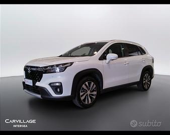 SUZUKI S-Cross 1.5h 140v Starview 2wd at