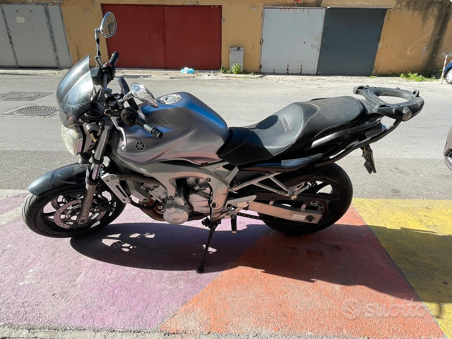 Subito - NICOLETTI MOTO - Yamaha Fz6 2005 - Moto e Scooter In