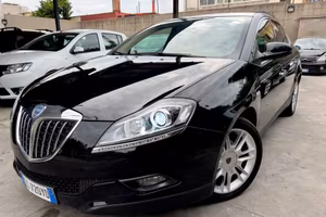 Lancia Delta 1.4 T-Jet 120 CV Platino Ecochic GPL