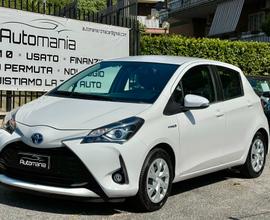 Toyota Yaris 1.5 Hybrid 5 porte Business PREZZO RE