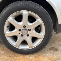 Cerchio Mercedes 16 SLK