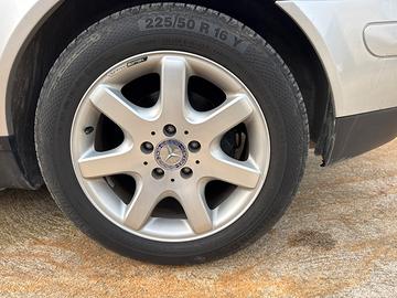 Cerchio Mercedes 16 SLK