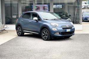 Fiat 500X 1.6 MultiJet 120CV E6 Neo - 2019