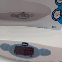 Bilancia elettronica neonato