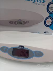 Bilancia elettronica neonato